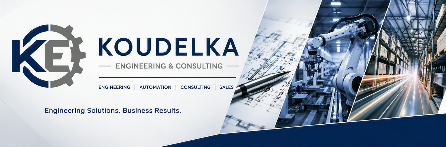Koudelka Engineering & Consulting — Engineering, Automation, Consulting, Sales